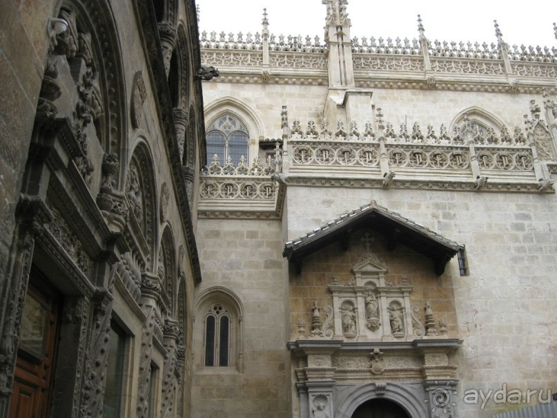 Королевская часовня