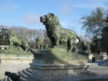 Мадрид - Парк Ретиро