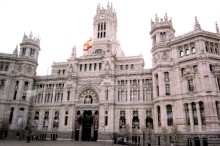 Мадрид - Дворец связи (мэрия)