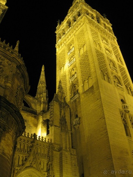 Севилья - Кафедральный собор