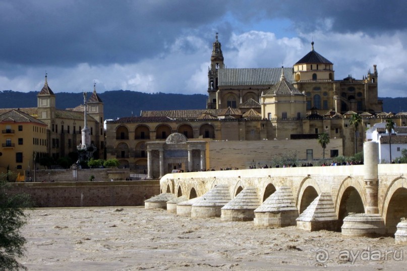 Кордоба - Римский мост
