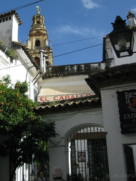 Кордоба - улочки