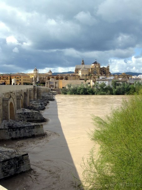 Кордоба - Римский мост