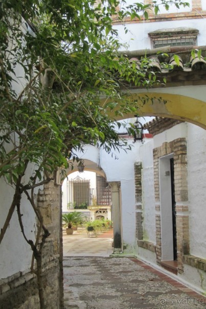 Кордоба - улочки