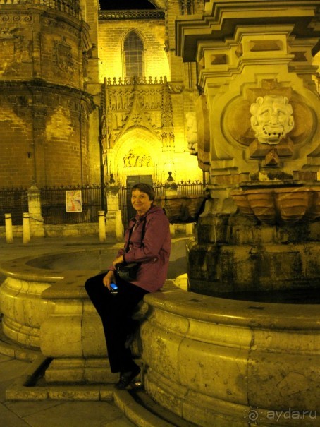 Севилья - Кафедральный собор