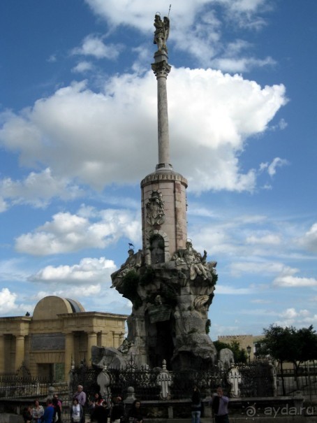 Испанская баллада из Мадрида. Часть 4 - Кордоба