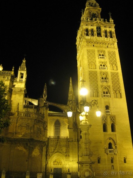 Севилья - Кафедральный собор