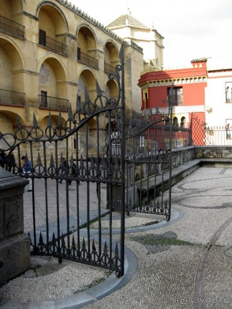 Кордоба - Римский мост