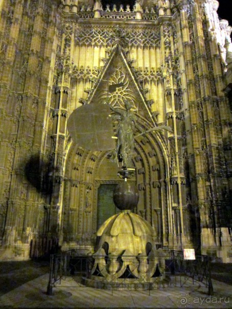 Севилья - Кафедральный собор