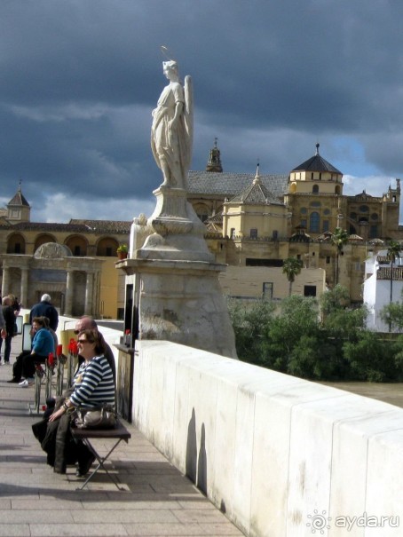 Кордоба - наводнение