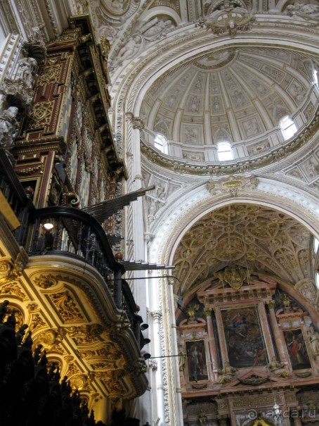 Кордоба - улочки