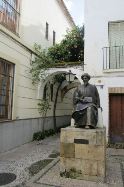 Кордоба - улочки