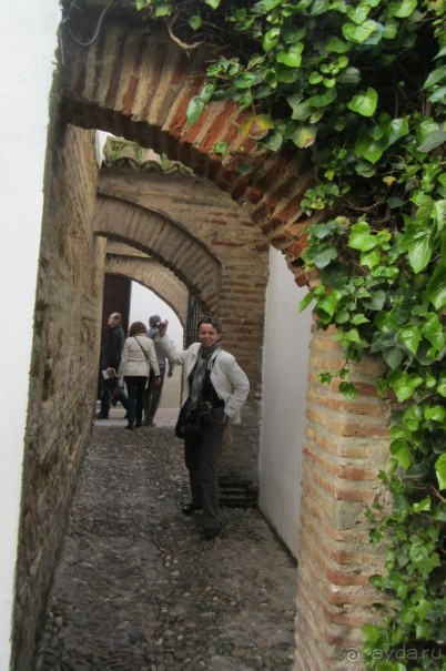 Кордоба - улочки