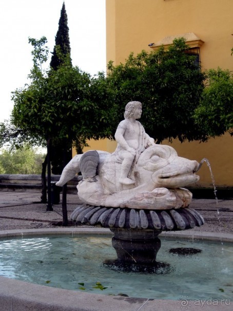 Испанская баллада из Мадрида. Часть 4 - Кордоба