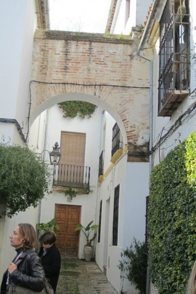 Кордоба - улочки