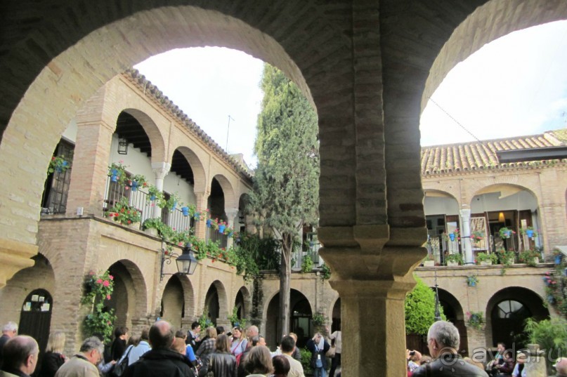 Кордоба - улочки