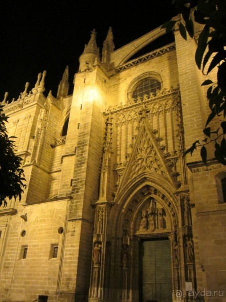 Севилья - Кафедральный собор