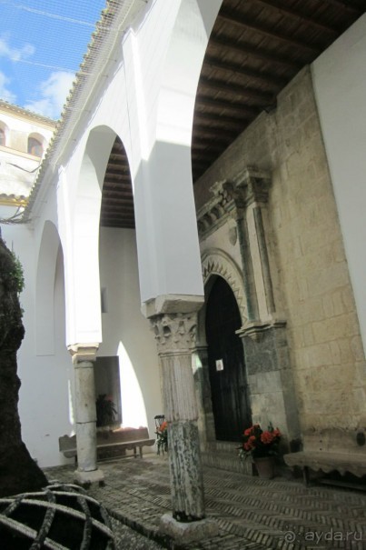 Кордоба - улочки