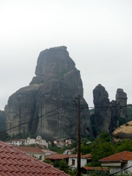 На одну ночь можно и здесь...