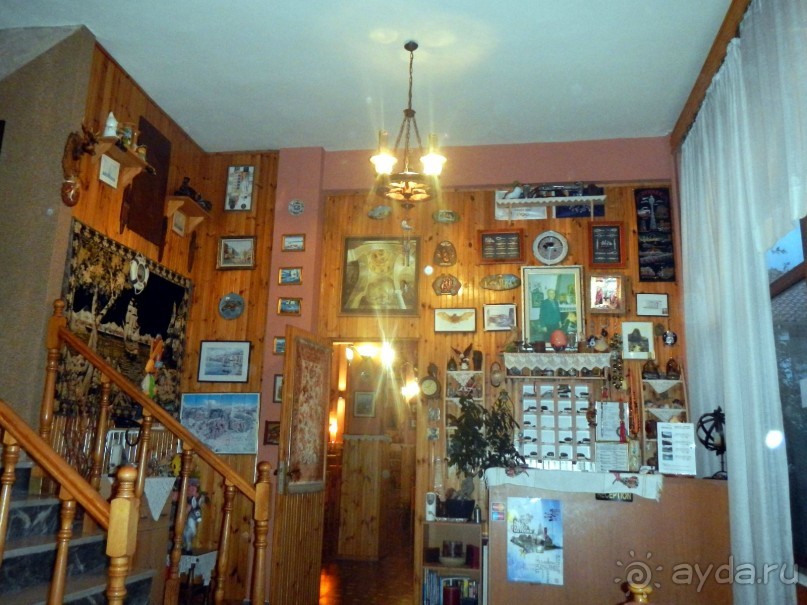 На одну ночь можно и здесь...