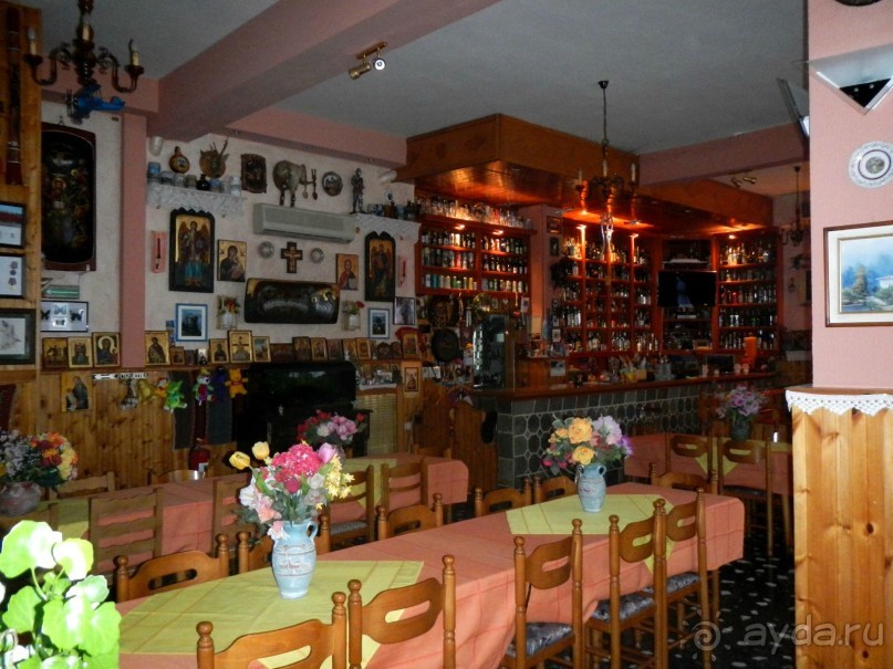 На одну ночь можно и здесь...