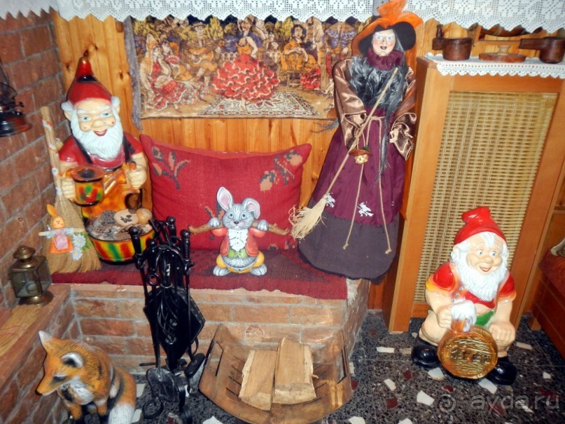 На одну ночь можно и здесь...