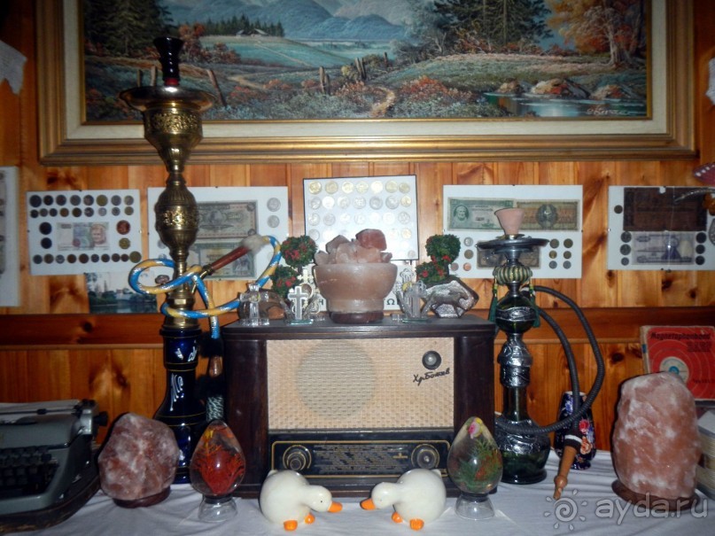 На одну ночь можно и здесь...