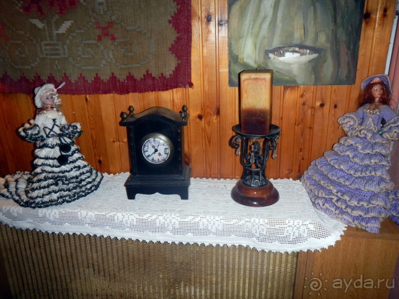 На одну ночь можно и здесь...