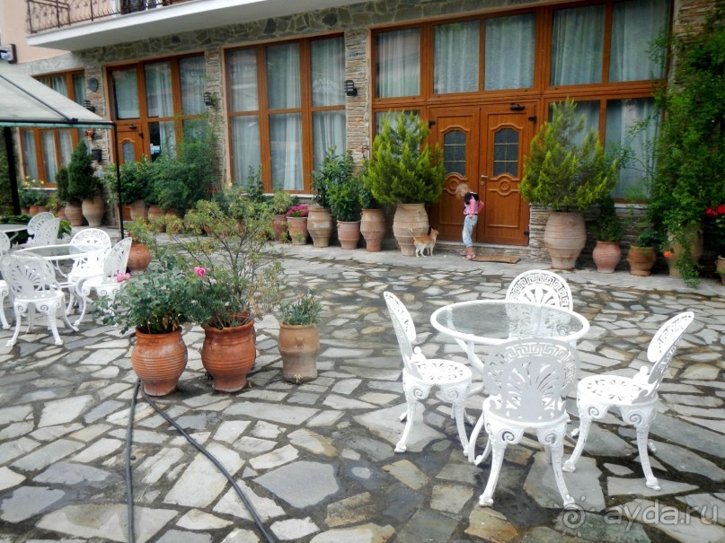 На одну ночь можно и здесь...