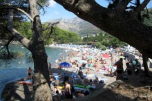 Впервые в Черногорию с маленькими детьми самостоятельно. Часть 3