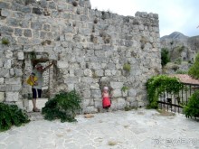 Впервые в Черногорию с маленькими детьми самостоятельно. Часть 3