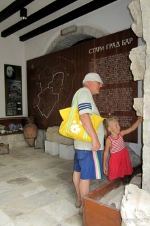 Впервые в Черногорию с маленькими детьми самостоятельно. Часть 3