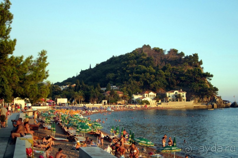 Впервые в Черногорию с маленькими детьми самостоятельно. Часть 3