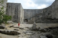 Впервые в Черногорию с маленькими детьми самостоятельно. Часть 3