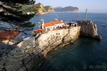 Впервые в Черногорию с маленькими детьми самостоятельно. Часть 3