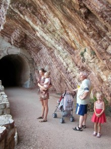 Впервые в Черногорию с маленькими детьми самостоятельно. Часть 3