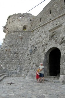 Впервые в Черногорию с маленькими детьми самостоятельно. Часть 3