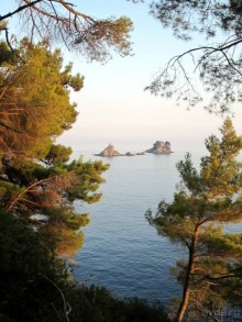 Впервые в Черногорию с маленькими детьми самостоятельно. Часть 3