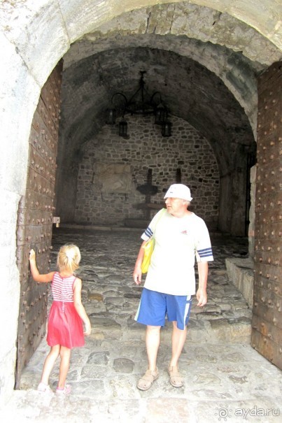 Впервые в Черногорию с маленькими детьми самостоятельно. Часть 3