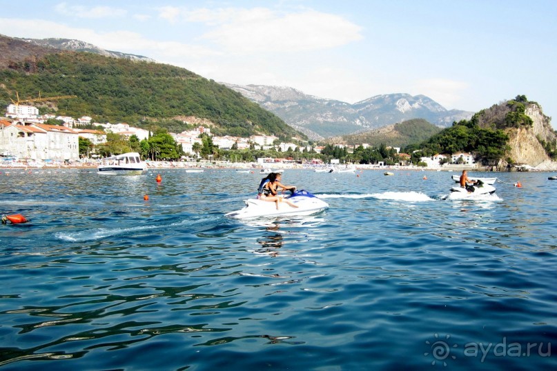 Впервые в Черногорию с маленькими детьми самостоятельно. Часть 3