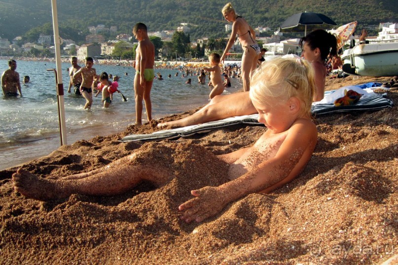 Впервые в Черногорию с маленькими детьми самостоятельно. Часть 3