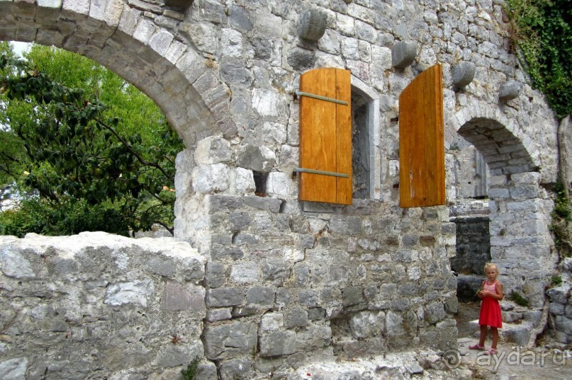 Впервые в Черногорию с маленькими детьми самостоятельно. Часть 3