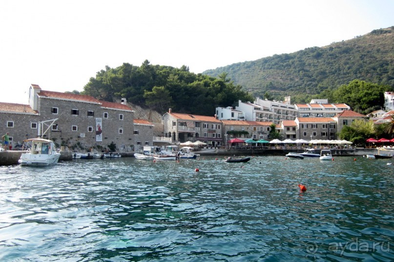 Впервые в Черногорию с маленькими детьми самостоятельно. Часть 3