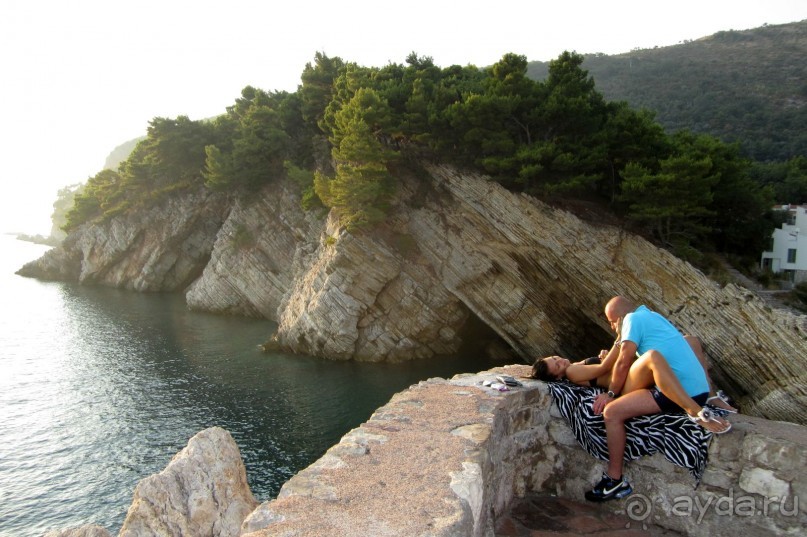 Впервые в Черногорию с маленькими детьми самостоятельно. Часть 3