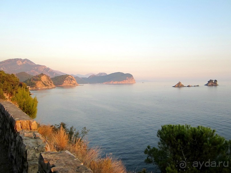 Впервые в Черногорию с маленькими детьми самостоятельно. Часть 3