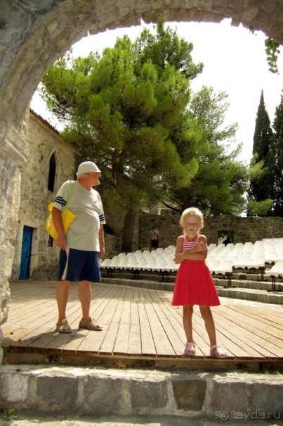 Впервые в Черногорию с маленькими детьми самостоятельно. Часть 3