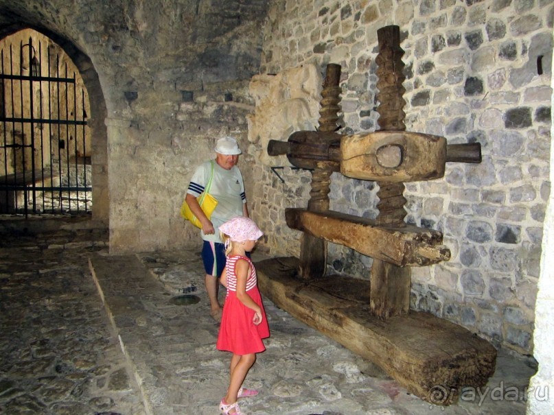 Впервые в Черногорию с маленькими детьми самостоятельно. Часть 3