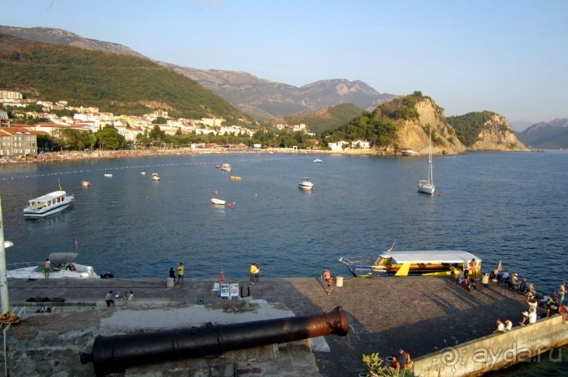 Впервые в Черногорию с маленькими детьми самостоятельно. Часть 3