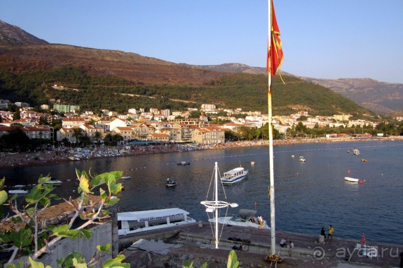 Впервые в Черногорию с маленькими детьми самостоятельно. Часть 3