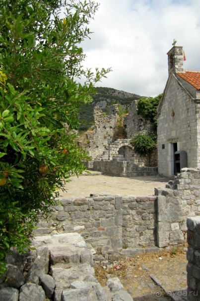 Впервые в Черногорию с маленькими детьми самостоятельно. Часть 3